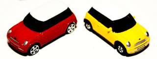 Illustration for article titled Some 1:43 I picked up recently and a Mini dump.